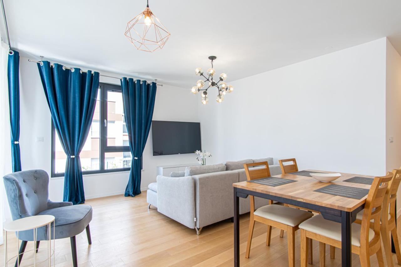 Ledeno More Luxury Apartments Split Exterior foto