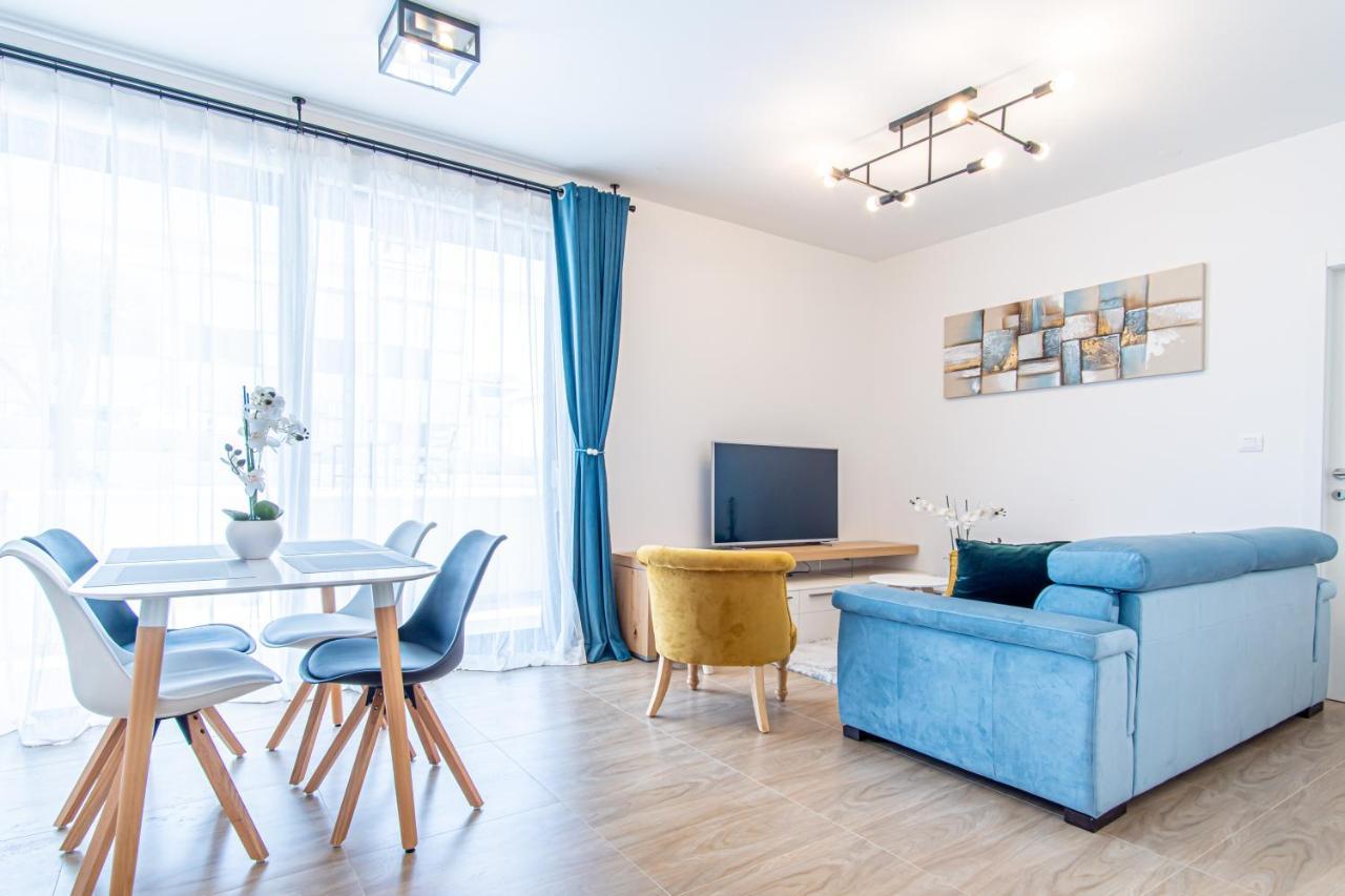 Ledeno More Luxury Apartments Split Exterior foto
