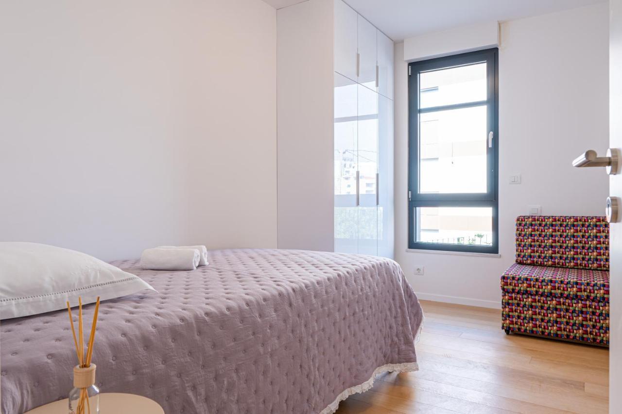 Ledeno More Luxury Apartments Split Exterior foto