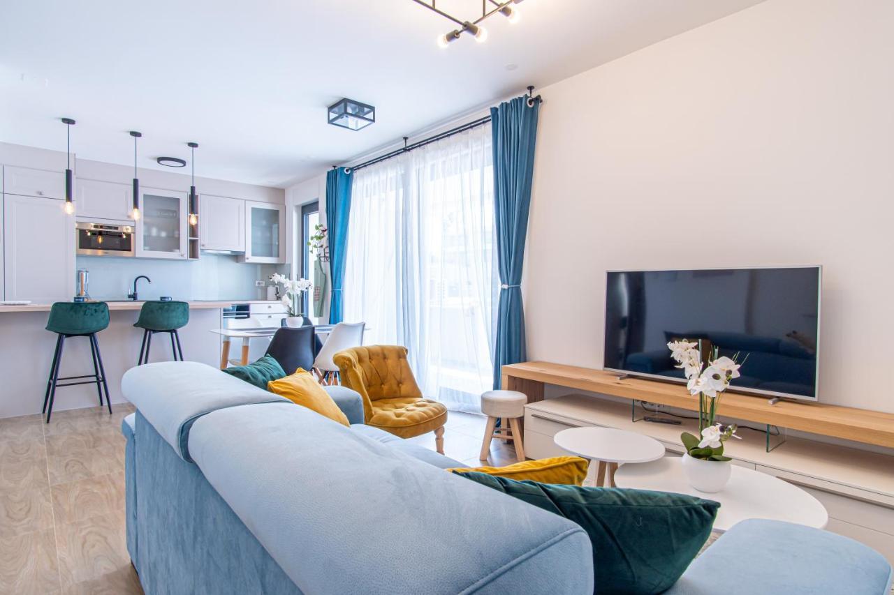 Ledeno More Luxury Apartments Split Exterior foto
