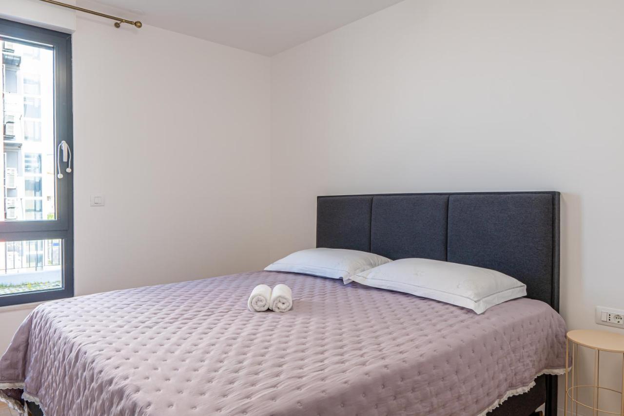 Ledeno More Luxury Apartments Split Exterior foto