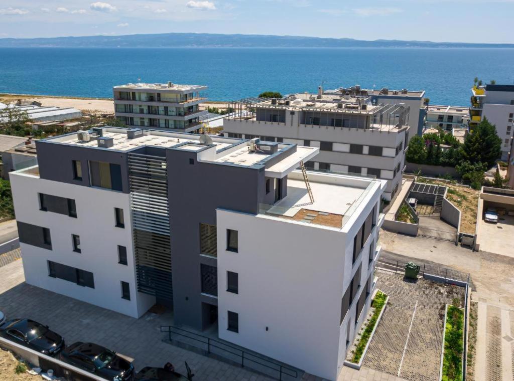Ledeno More Luxury Apartments Split Exterior foto
